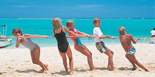 Resultado de imagen de vacaciones de verano familia