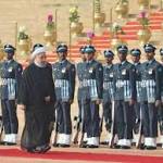Hassan Rouhani, Modi discuss Chabahar