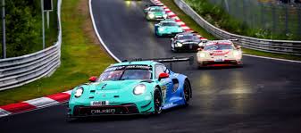 24 Horas de Nürburgring 2025: Prepare-se para a Adrenalina!