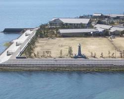 梶ヶ浜海水浴場の画像