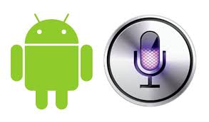 siri and google voice assistant logos