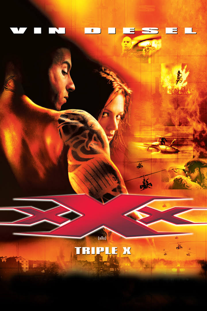 xXx (2002) Dual Audio {Hindi-English} 480p | 720p