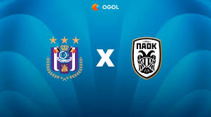 Anderlecht x PAOK: Análise, Palpite, Estatísticas e Onde Assistir Ao Vivo, Pré-Liga Europa 13/08