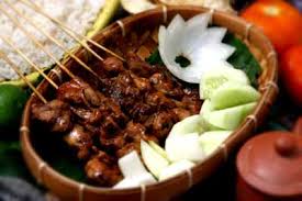 Image result for SATE KALONG