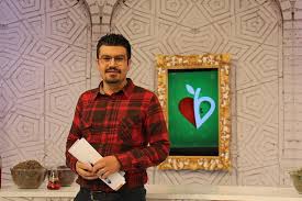 واکنش پیمان طالبی به روزه‌خواری غیر عمد در پخش زنده تلویزیون + ویدئو