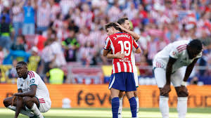 Atlético Madrid vs Real Madrid summary: score, stats, goals & highlights | LaLiga 2026/27