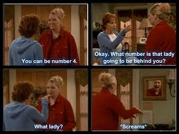 Reba and Barbra Jean quote season 3 | The Reba Show | Pinterest ... via Relatably.com