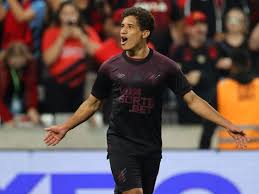 João Cruz lidera ranking de participações em gols e se consolida como principal destaque sub-20 do Brasil