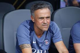 La expulsión que los árbitros han perdonado a un jugador de Luis Enrique