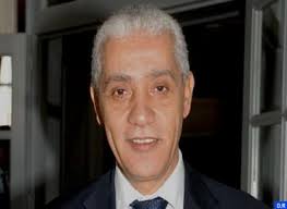 Le candidat de la majorité parlementaire, Rachid Talbi Alami a été élu, vendredi à Rabat, président de la Chambre des représentants par 225 voix, ... - rachid-talbi-alami-m1-504x300