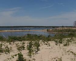 Image of Lake Texoma, Texas