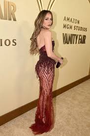 Jennifer Lopez Wore Zuhair Murad To The Vanity Fair And Amazon MGM Studios Celebrate Awards Season 2026 Party