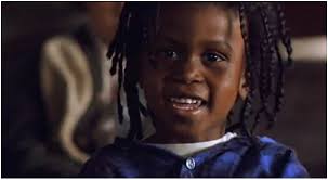Ross Bagley in The Little Rascals. - Buckwheat_ross_bagely