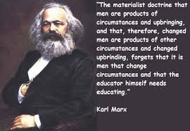 The Retson Tedheke&#39;s Blog: Believe it or not: Karl Marx is making ... via Relatably.com