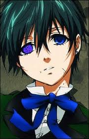 Résultat de recherche d'images pour "ciel phantomhive"