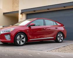 Hyundai Ioniq Hybrid