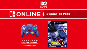 Pokémon XD: Gale of Darkness added for Nintendo Switch Online + Expansion Pack members