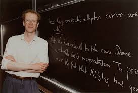 Image result for andrew wiles