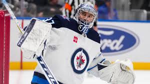 How Dubois Trade Strengthened Jets' Case in Hellebuyck's Re-Signing Decision in Bowness - 1