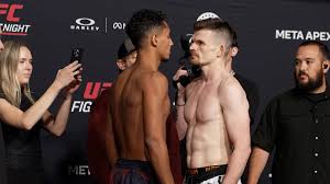 Harry Hardwick vs. Marwan Rahiki prediction for UFC Fight Night 269