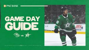 Stars vs Mammoth Game Day Guide