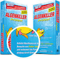 ALGENKILLER PROTECT - Das Original zum Schutz gegen