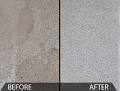 Concrete stain removal