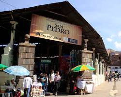 Imagen de El Mercado de San Pedro, Cusco