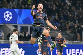 Inter Beat Kairat Almaty To Maintain Champions League Perfection