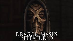 Bildergebnis für skyrim mods Dragon Priest Masks