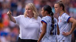 US Soccer - News update