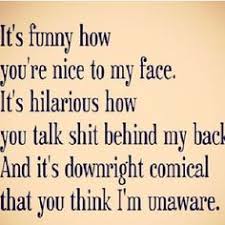 Backbiting! on Pinterest | Fake Friends, Quotes About Liars and Allah via Relatably.com
