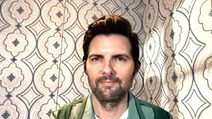 Adam Scott on his career and new horror movie “Hokum”