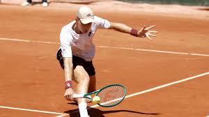 Cerúndolo - Landaluce: horario, canal TV, dónde y cómo ver Roland Garros