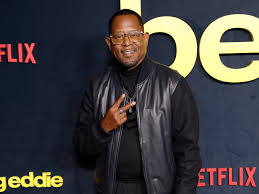 Trend Google: martin lawrence