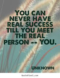 Image result for Real success