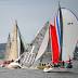 Gale force winds in Hobart slash Channel Race fleet