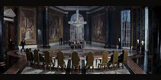 Image result for ken adam sets