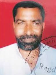 Bhim Singh Nagar. Victim of apathy: Bhim Singh Nagar. On Christmas Eve, Nagar was killed by unknown assailants who shot him six times in the chest while he ... - farmer-230-1_122610084251