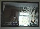 Mirror Engraving