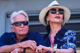 Catherine Zeta-Jones Describes Her Perfect Day with Husband Michael Douglas, Including ‘a 40-Minute Power Nap’