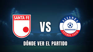 ¡Copa BetPlay al rojo vivo! Santa Fe vs Alianza: Dónde y cuándo ver