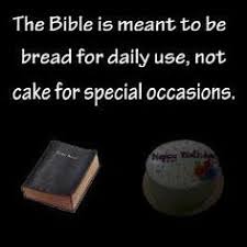 Bible - Bread on Pinterest | Scripture Quotes, Scriptures and ... via Relatably.com