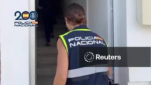 Spain Police Bust Child Trafficking Ring: Minors Smuggled to France!