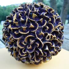 Resultado de imagen de decorar bolas de porexpan