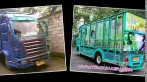 Image result for truk modifikasi sakera