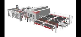 CNC machining center Windowmaster 50 Topline - bosmachines