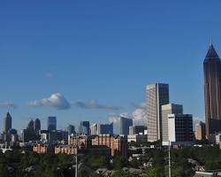 Image of Atlanta skyline