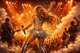 Entradas: Concierto de Shakira, GNP Seguros Stadium (2026)