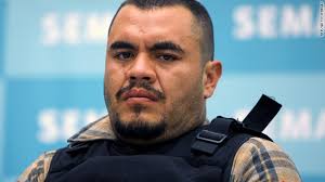 NEW: The Tamaulipas state governor appoints a new head of public security; Martin Omar Estrada Luna has been captured, Mexico&#39;s government says ... - t1larg.el.kilo.captured.gi